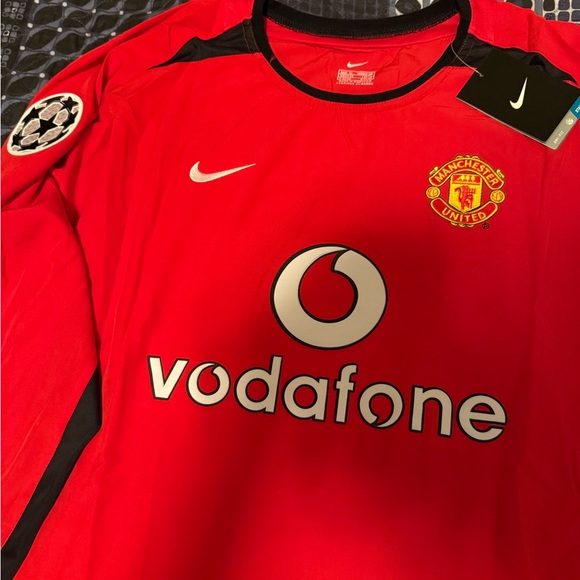 Cr7 cristiano ronaldo brand new soccer jersey manchester united soccer jersey - Picture 4 of 5
